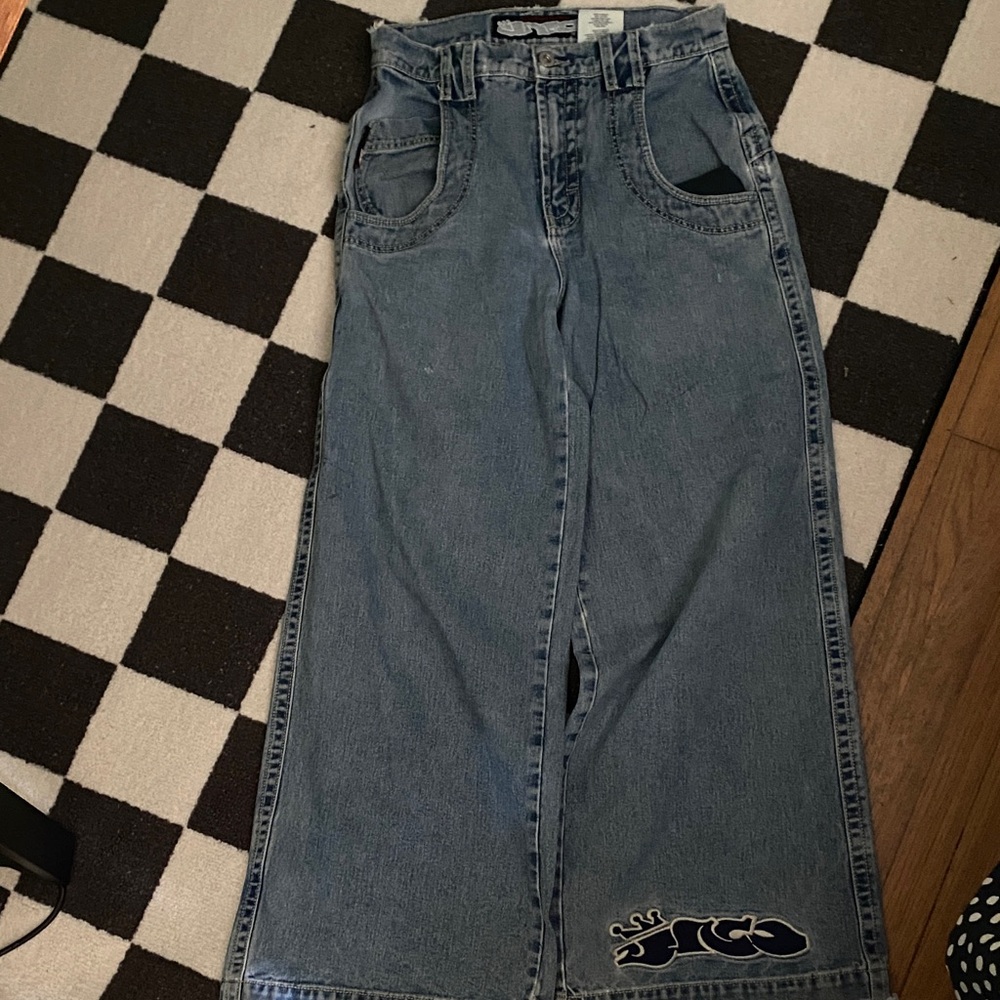 JNCO jeans 30x32 worn